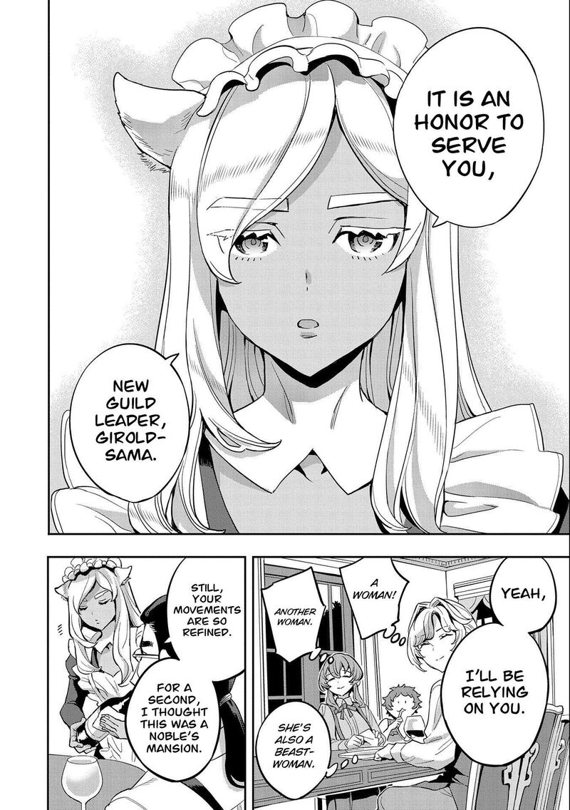 Tensei Shite Kara 40 Nen Sorosoro Oji San Mo Koi Ga Shitai 23 11