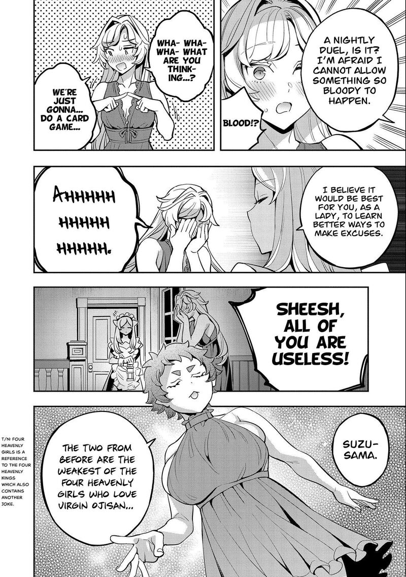 Tensei Shite Kara 40 Nen Sorosoro Oji San Mo Koi Ga Shitai 23 17
