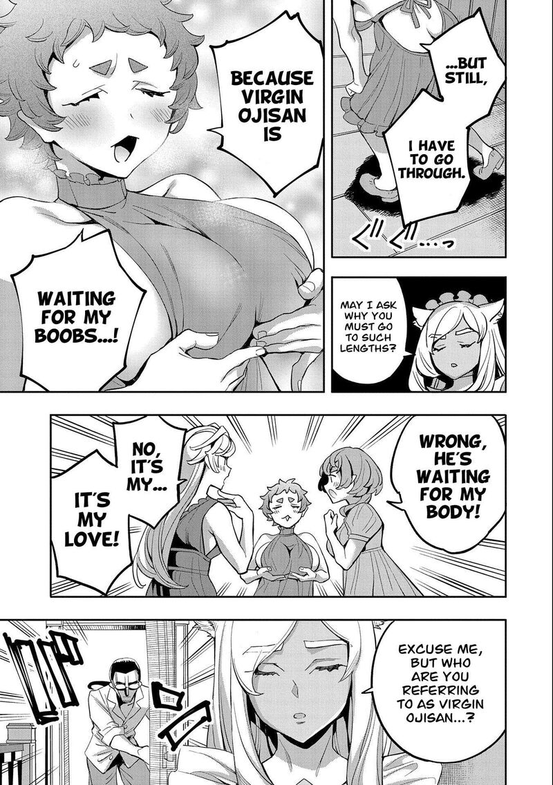 Tensei Shite Kara 40 Nen Sorosoro Oji San Mo Koi Ga Shitai 23 20
