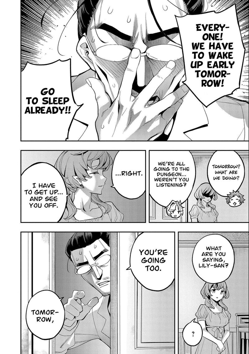Tensei Shite Kara 40 Nen Sorosoro Oji San Mo Koi Ga Shitai 23 21