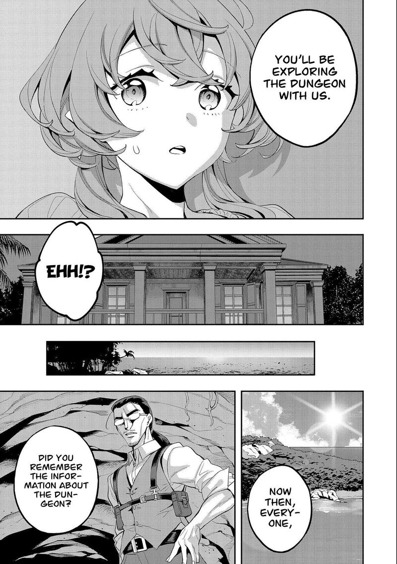 Tensei Shite Kara 40 Nen Sorosoro Oji San Mo Koi Ga Shitai 23 22