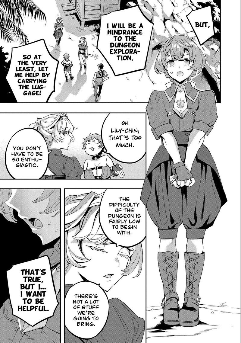 Tensei Shite Kara 40 Nen Sorosoro Oji San Mo Koi Ga Shitai 23 24