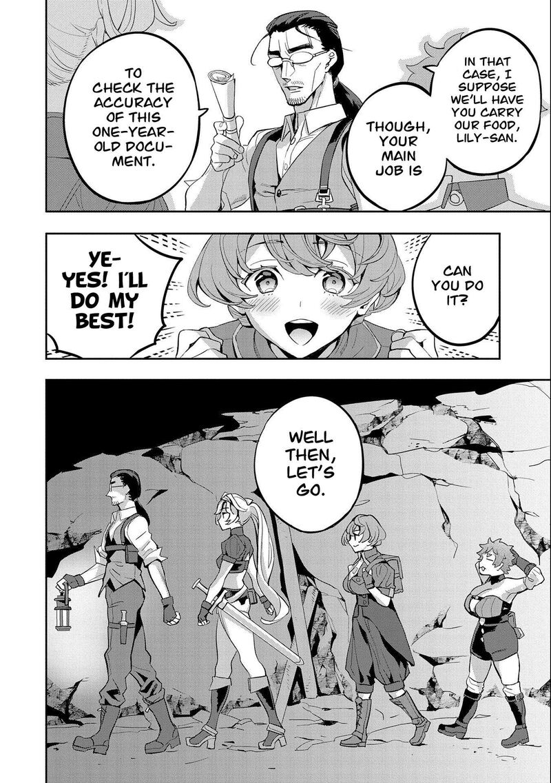 Tensei Shite Kara 40 Nen Sorosoro Oji San Mo Koi Ga Shitai 23 25