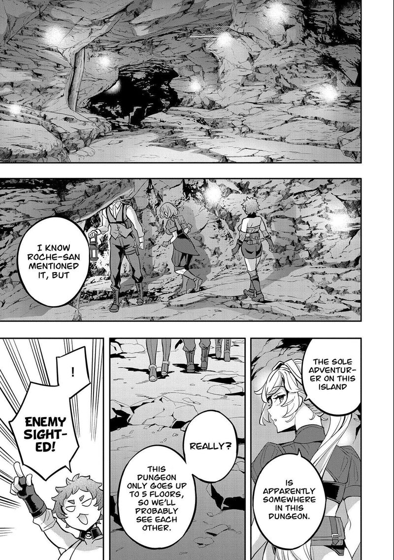 Tensei Shite Kara 40 Nen Sorosoro Oji San Mo Koi Ga Shitai 23 26