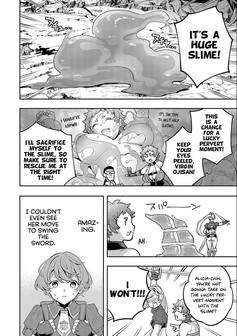 Tensei Shite Kara 40 Nen Sorosoro Oji San Mo Koi Ga Shitai 23 27