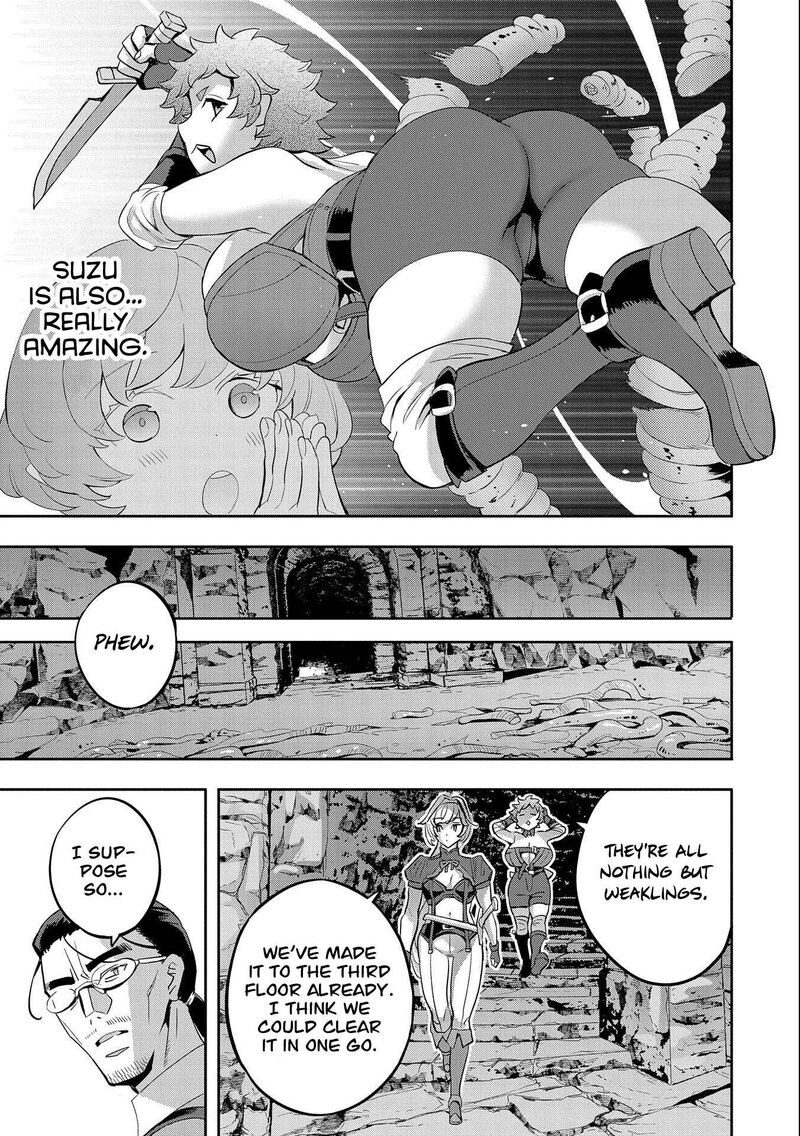 Tensei Shite Kara 40 Nen Sorosoro Oji San Mo Koi Ga Shitai 23 30