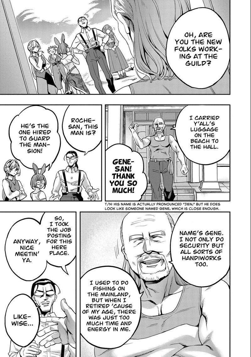 Tensei Shite Kara 40 Nen Sorosoro Oji San Mo Koi Ga Shitai 23 6