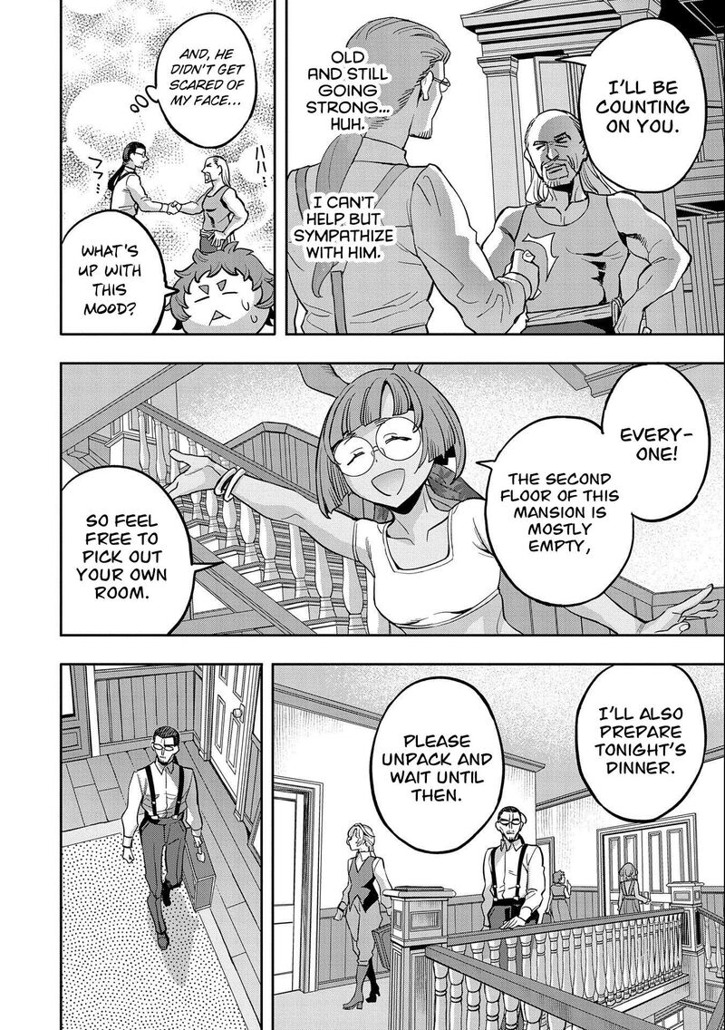 Tensei Shite Kara 40 Nen Sorosoro Oji San Mo Koi Ga Shitai 23 7
