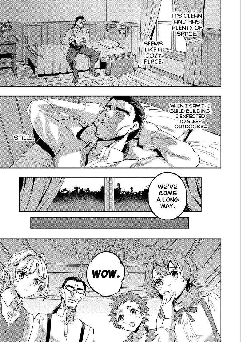 Tensei Shite Kara 40 Nen Sorosoro Oji San Mo Koi Ga Shitai 23 8