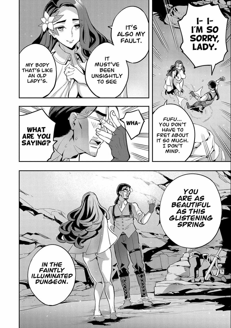 Tensei Shite Kara 40 Nen Sorosoro Oji San Mo Koi Ga Shitai 24 13