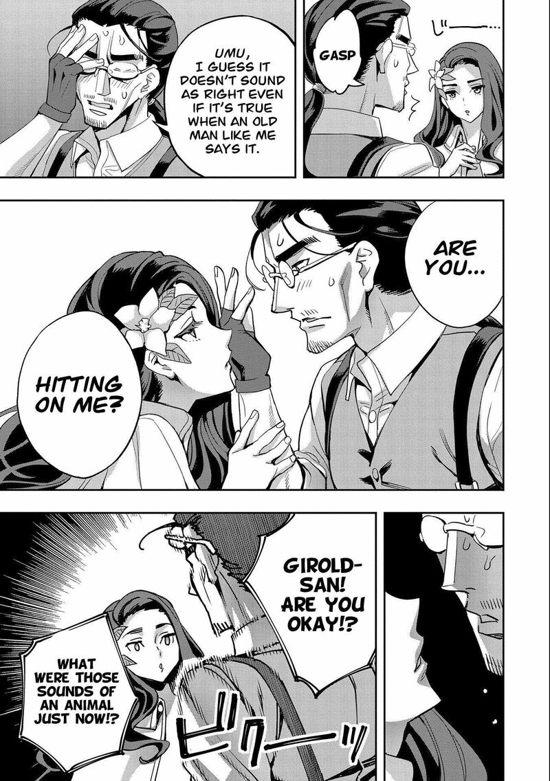 Tensei Shite Kara 40 Nen Sorosoro Oji San Mo Koi Ga Shitai 24 14