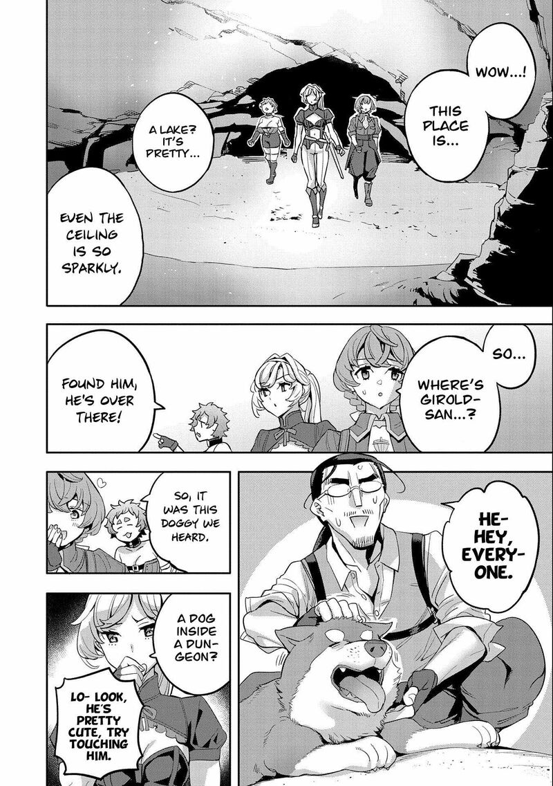 Tensei Shite Kara 40 Nen Sorosoro Oji San Mo Koi Ga Shitai 24 15