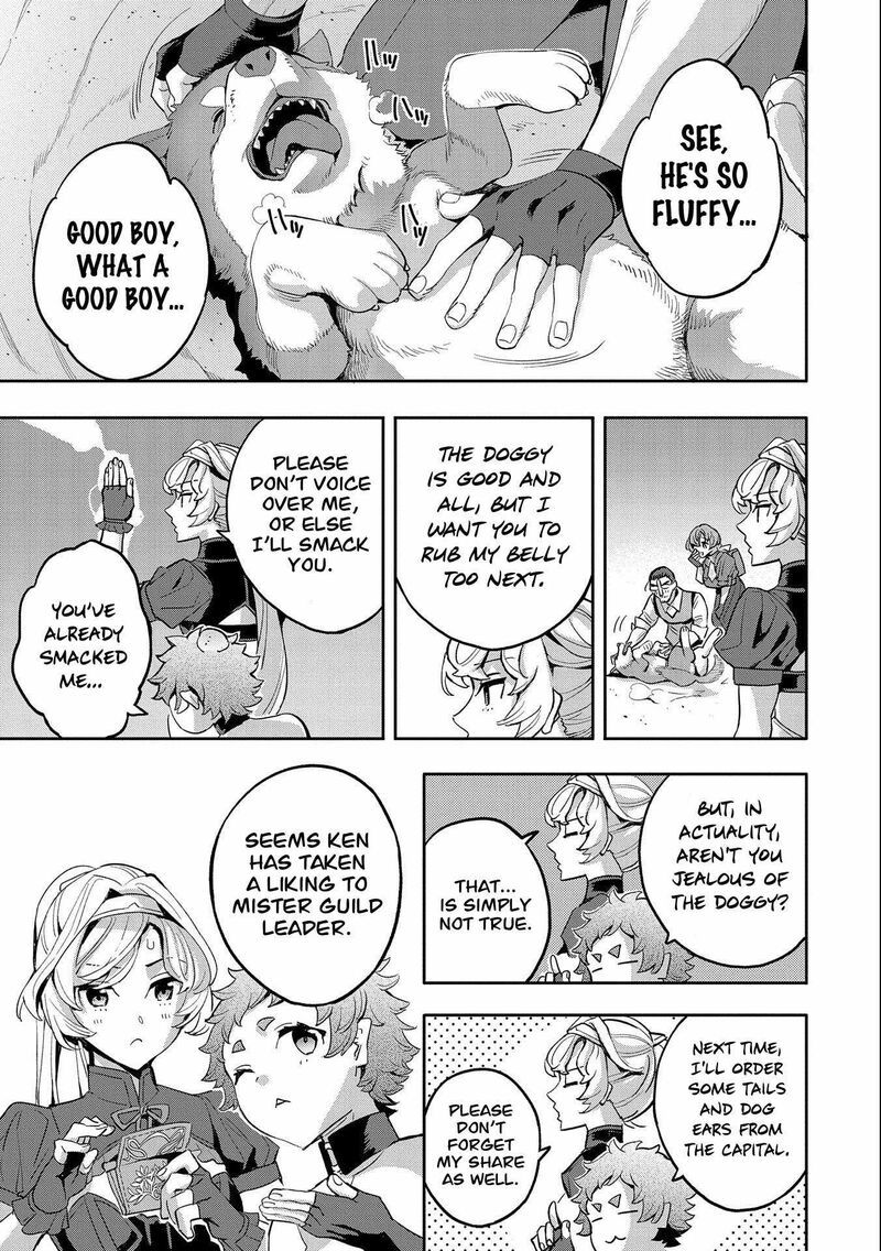 Tensei Shite Kara 40 Nen Sorosoro Oji San Mo Koi Ga Shitai 24 16