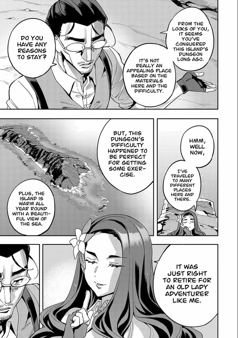 Tensei Shite Kara 40 Nen Sorosoro Oji San Mo Koi Ga Shitai 24 18