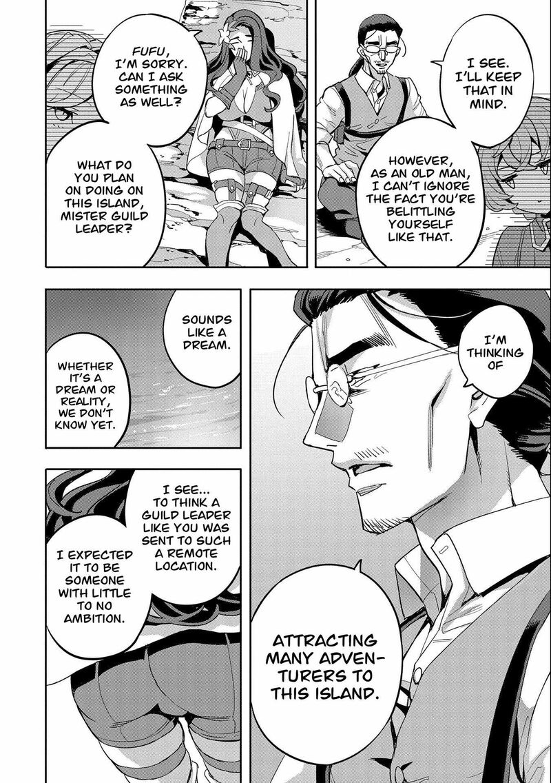 Tensei Shite Kara 40 Nen Sorosoro Oji San Mo Koi Ga Shitai 24 19