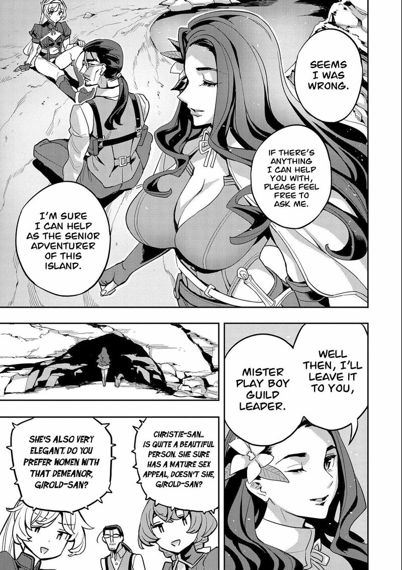 Tensei Shite Kara 40 Nen Sorosoro Oji San Mo Koi Ga Shitai 24 20