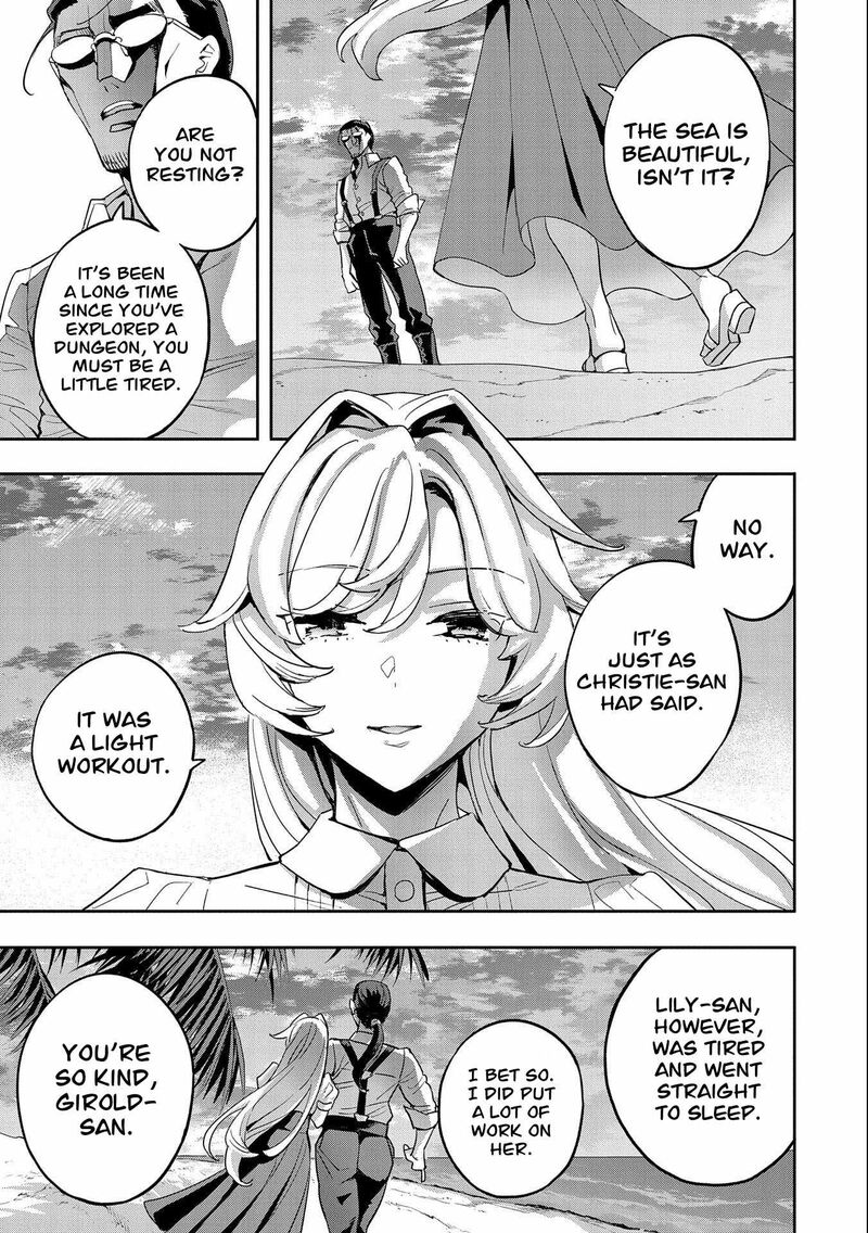 Tensei Shite Kara 40 Nen Sorosoro Oji San Mo Koi Ga Shitai 24 22