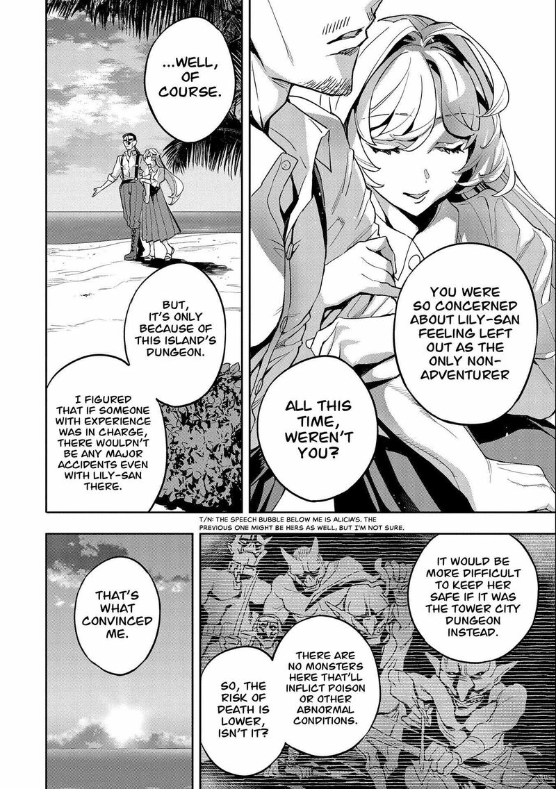 Tensei Shite Kara 40 Nen Sorosoro Oji San Mo Koi Ga Shitai 24 23