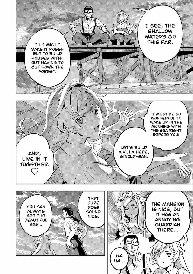 Tensei Shite Kara 40 Nen Sorosoro Oji San Mo Koi Ga Shitai 24 25