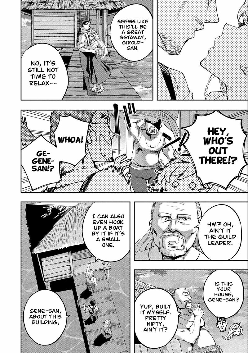 Tensei Shite Kara 40 Nen Sorosoro Oji San Mo Koi Ga Shitai 24 27