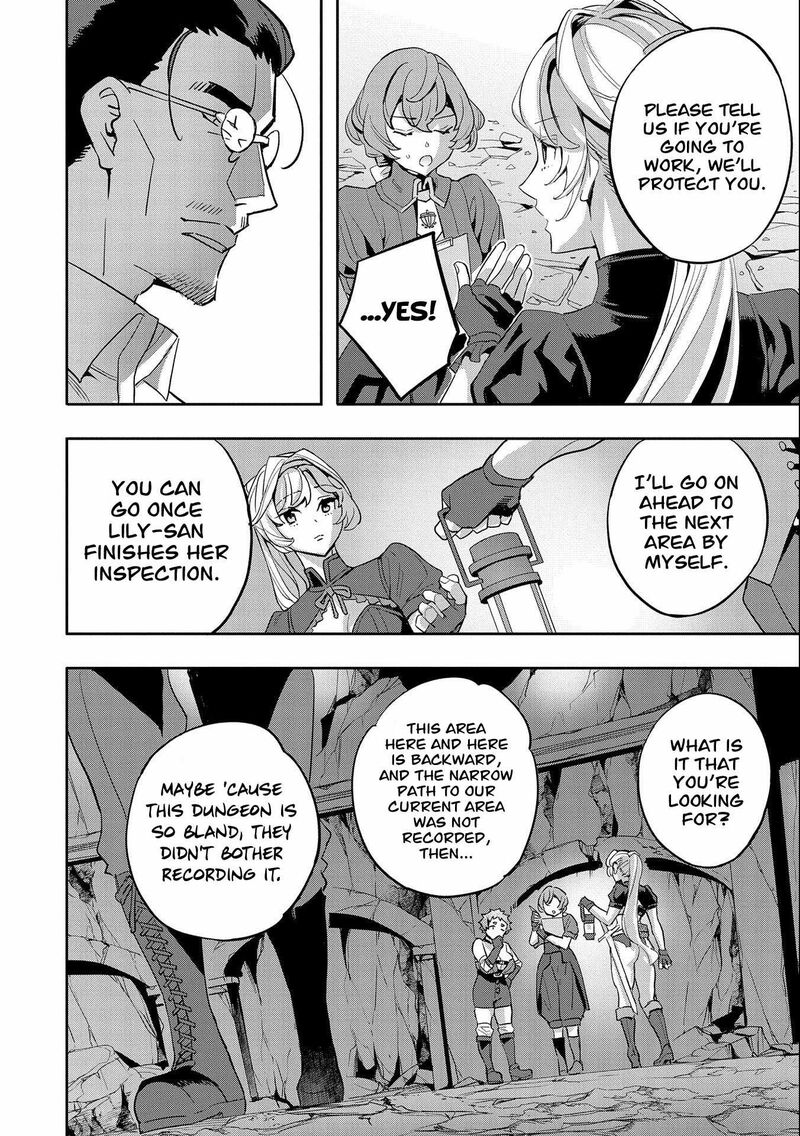 Tensei Shite Kara 40 Nen Sorosoro Oji San Mo Koi Ga Shitai 24 5