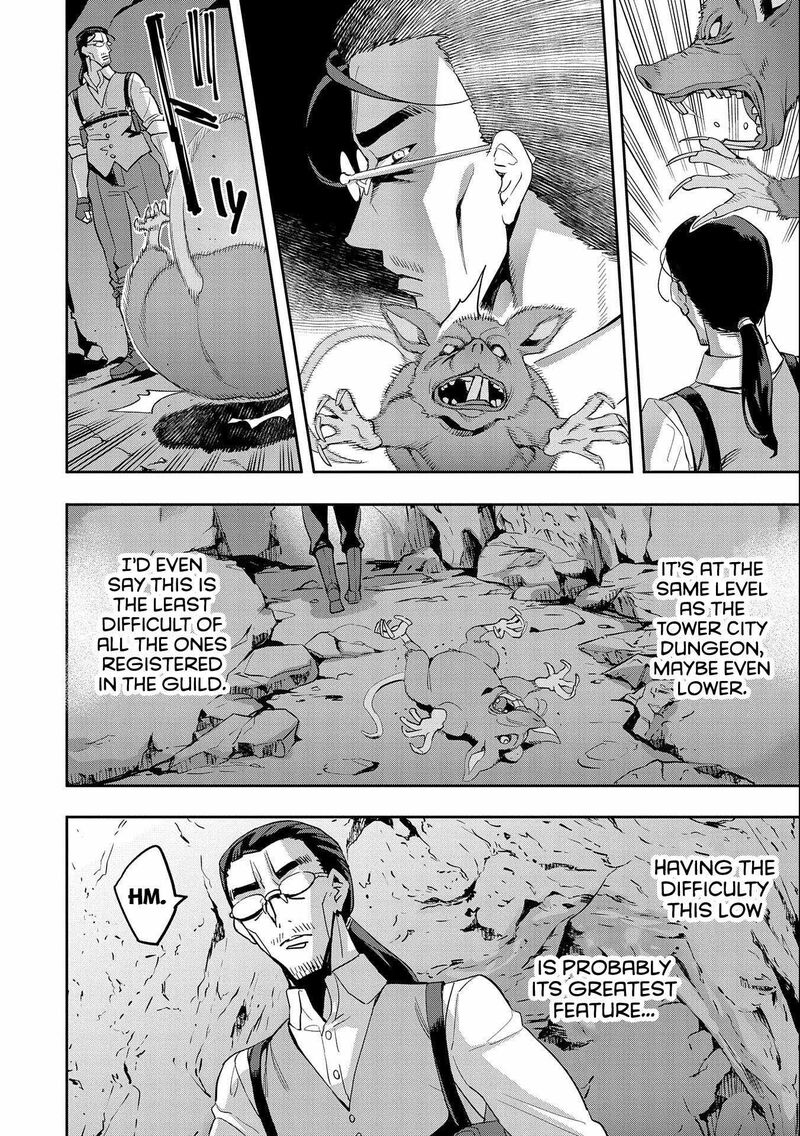 Tensei Shite Kara 40 Nen Sorosoro Oji San Mo Koi Ga Shitai 24 7