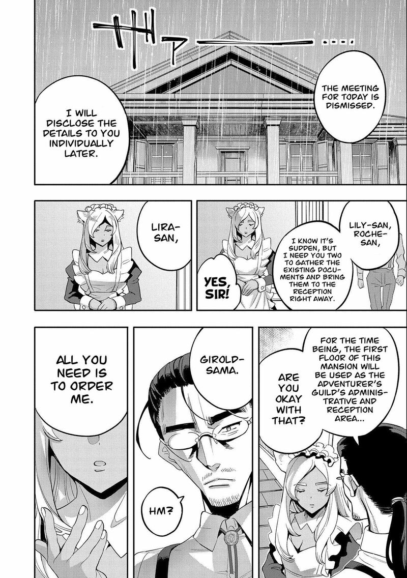 Tensei Shite Kara 40 Nen Sorosoro Oji San Mo Koi Ga Shitai 25 11