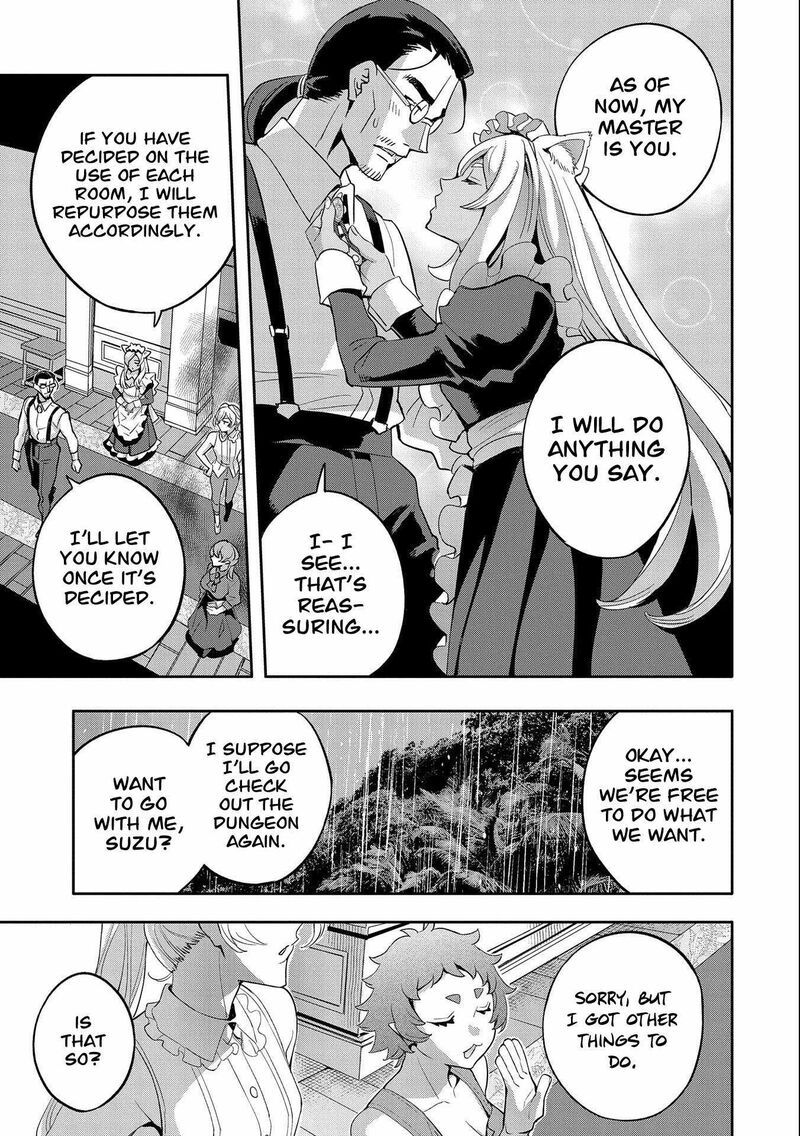 Tensei Shite Kara 40 Nen Sorosoro Oji San Mo Koi Ga Shitai 25 12