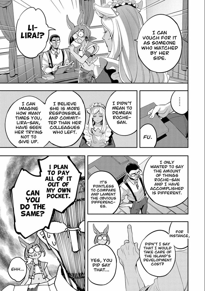 Tensei Shite Kara 40 Nen Sorosoro Oji San Mo Koi Ga Shitai 25 16