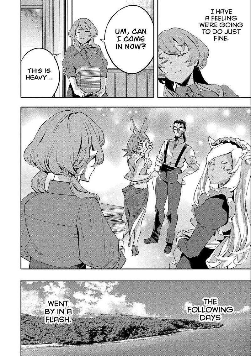 Tensei Shite Kara 40 Nen Sorosoro Oji San Mo Koi Ga Shitai 25 19