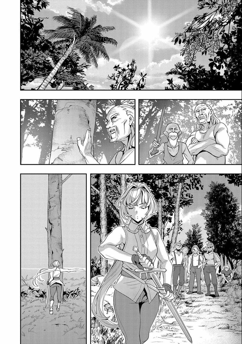 Tensei Shite Kara 40 Nen Sorosoro Oji San Mo Koi Ga Shitai 25 21
