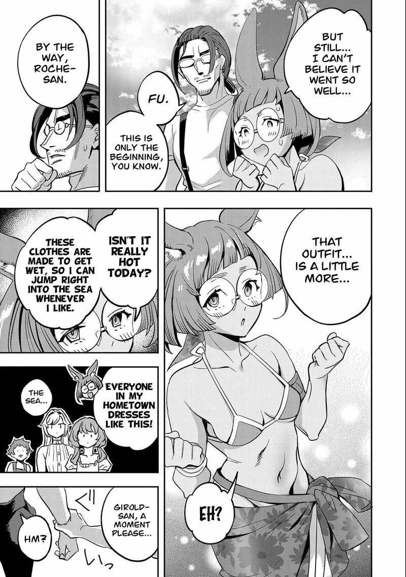 Tensei Shite Kara 40 Nen Sorosoro Oji San Mo Koi Ga Shitai 25 26