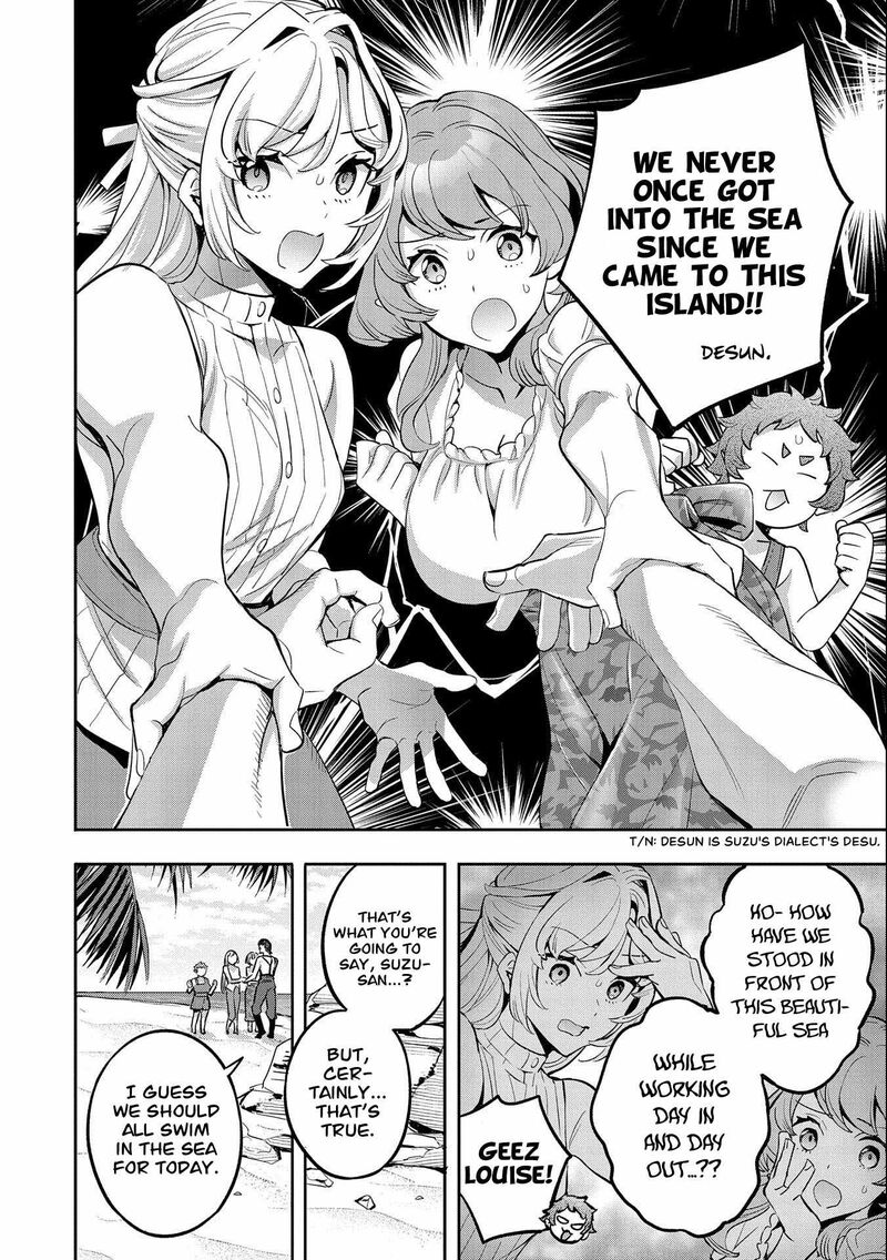 Tensei Shite Kara 40 Nen Sorosoro Oji San Mo Koi Ga Shitai 25 27