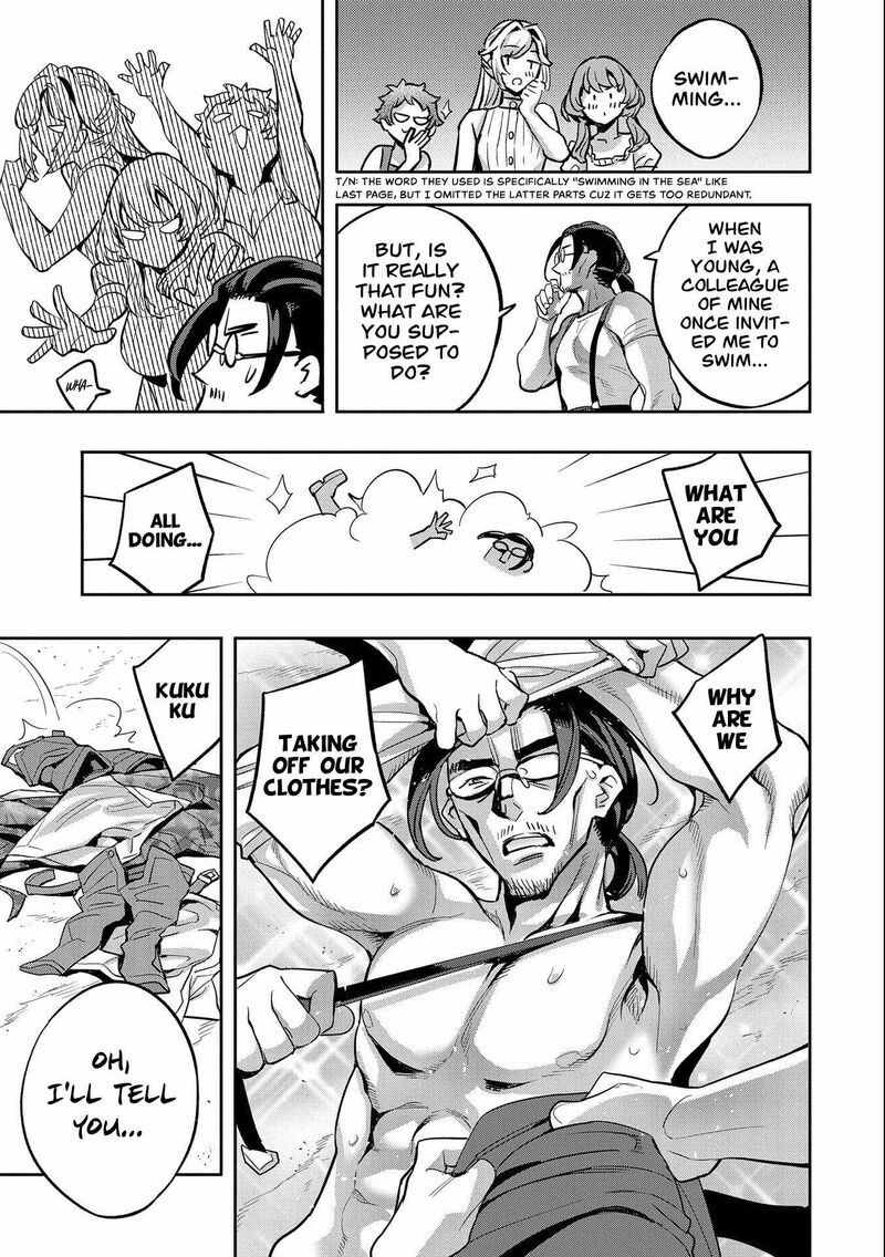 Tensei Shite Kara 40 Nen Sorosoro Oji San Mo Koi Ga Shitai 25 28