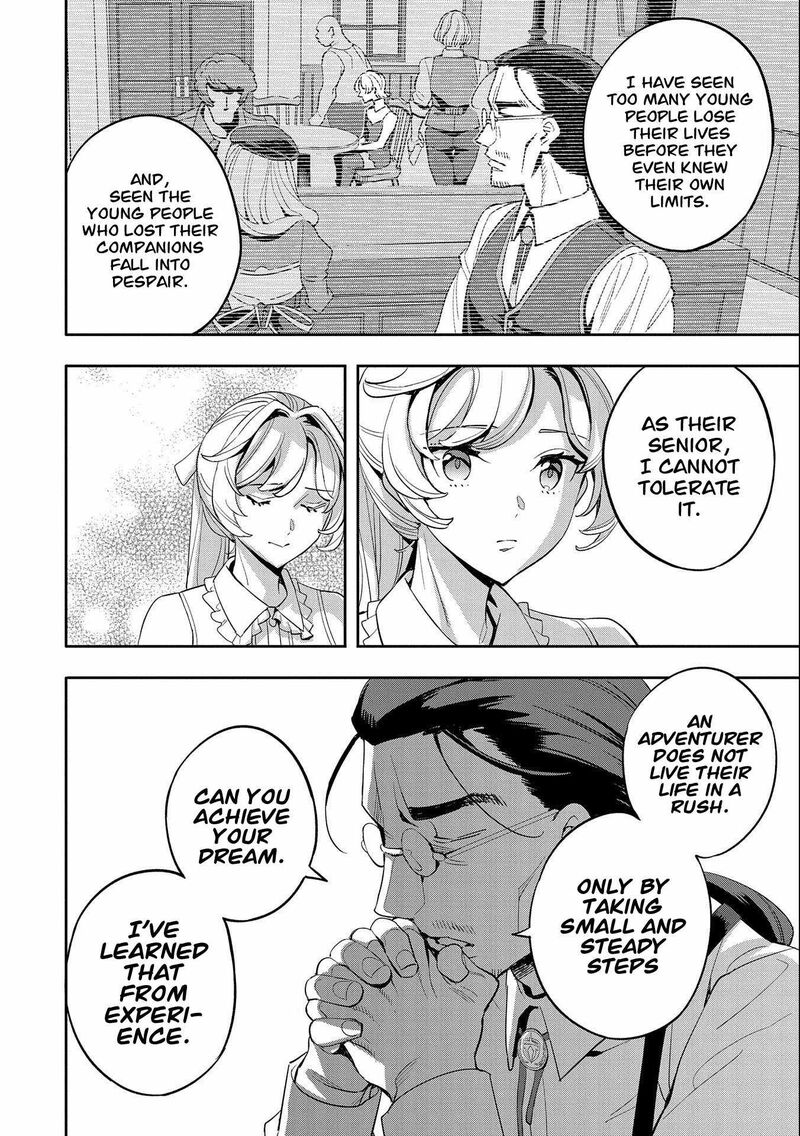 Tensei Shite Kara 40 Nen Sorosoro Oji San Mo Koi Ga Shitai 25 5