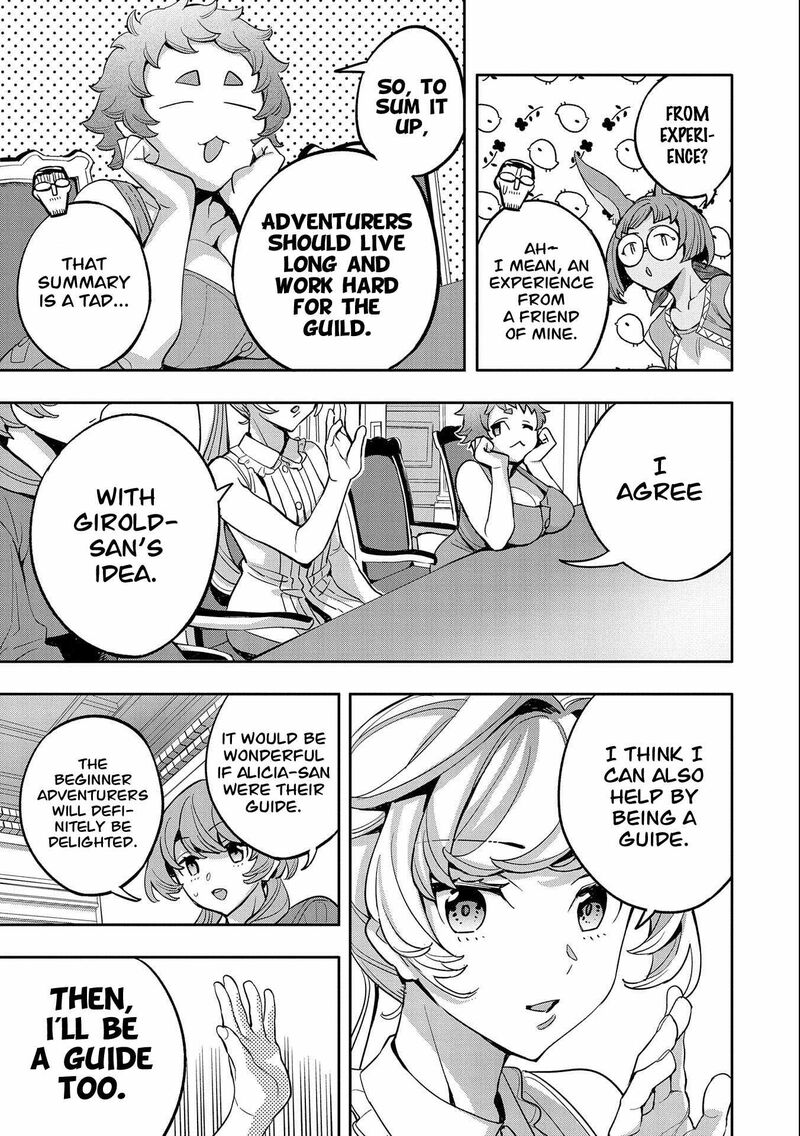 Tensei Shite Kara 40 Nen Sorosoro Oji San Mo Koi Ga Shitai 25 6