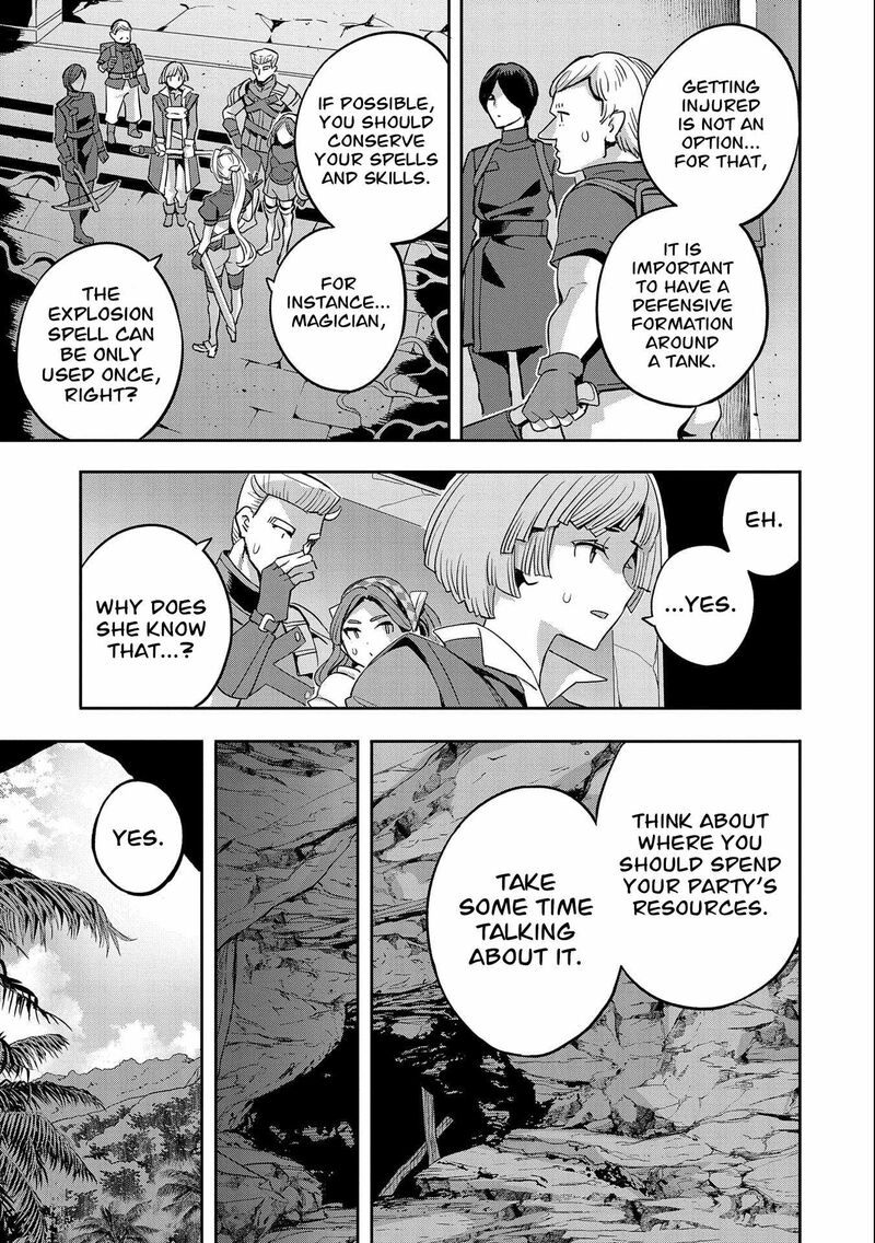 Tensei Shite Kara 40 Nen Sorosoro Oji San Mo Koi Ga Shitai 26 10