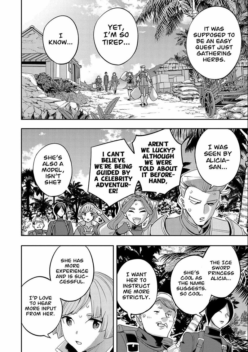 Tensei Shite Kara 40 Nen Sorosoro Oji San Mo Koi Ga Shitai 26 11