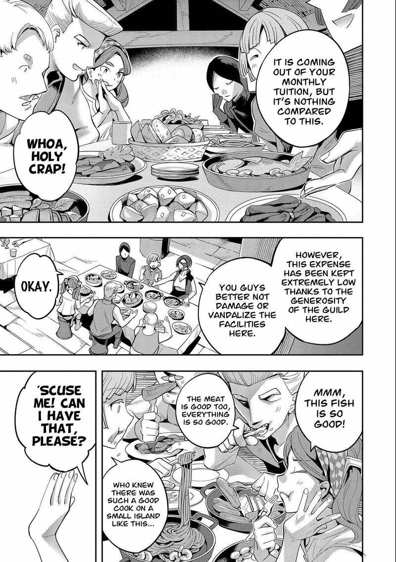 Tensei Shite Kara 40 Nen Sorosoro Oji San Mo Koi Ga Shitai 26 14