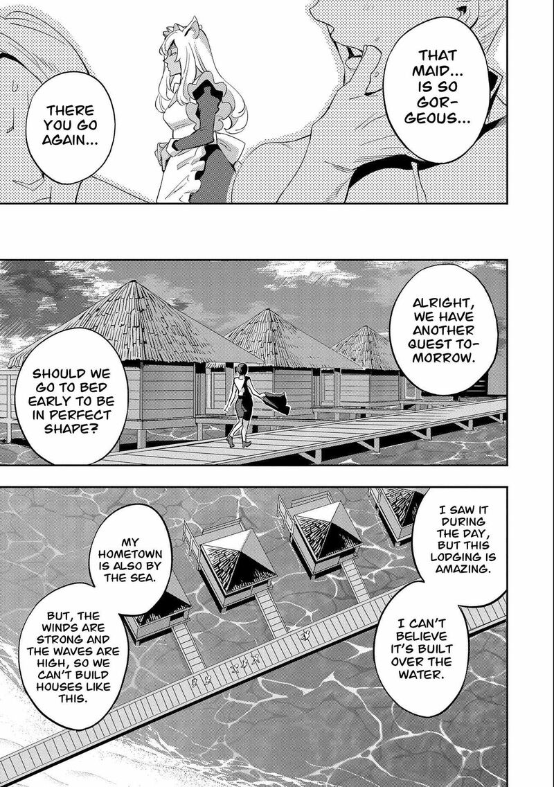 Tensei Shite Kara 40 Nen Sorosoro Oji San Mo Koi Ga Shitai 26 16