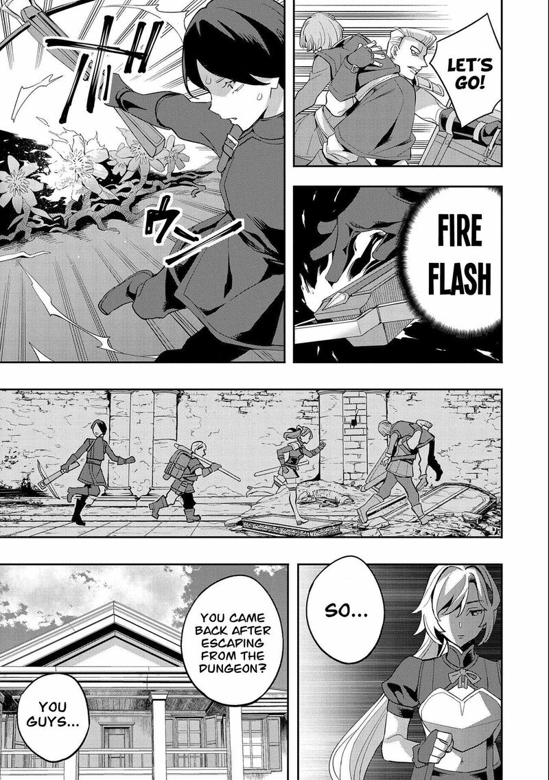 Tensei Shite Kara 40 Nen Sorosoro Oji San Mo Koi Ga Shitai 26 22