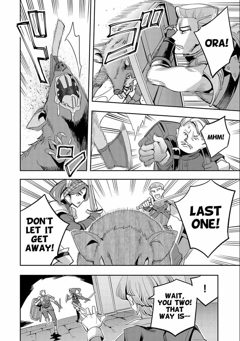 Tensei Shite Kara 40 Nen Sorosoro Oji San Mo Koi Ga Shitai 26 5