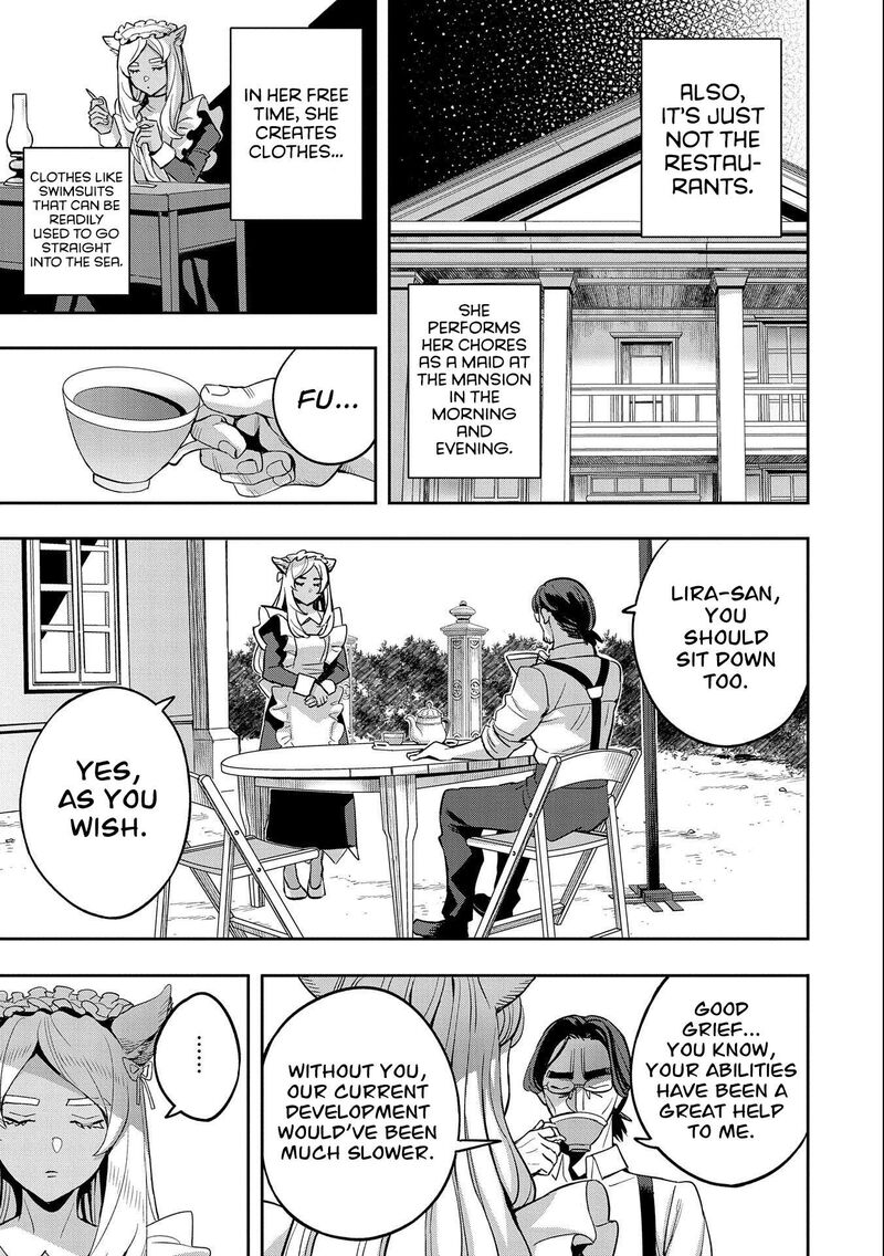 Tensei Shite Kara 40 Nen Sorosoro Oji San Mo Koi Ga Shitai 27 12