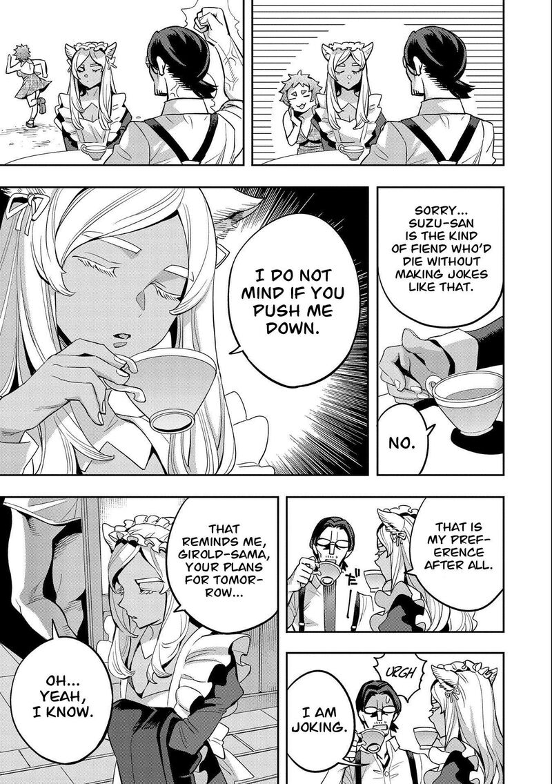 Tensei Shite Kara 40 Nen Sorosoro Oji San Mo Koi Ga Shitai 27 14