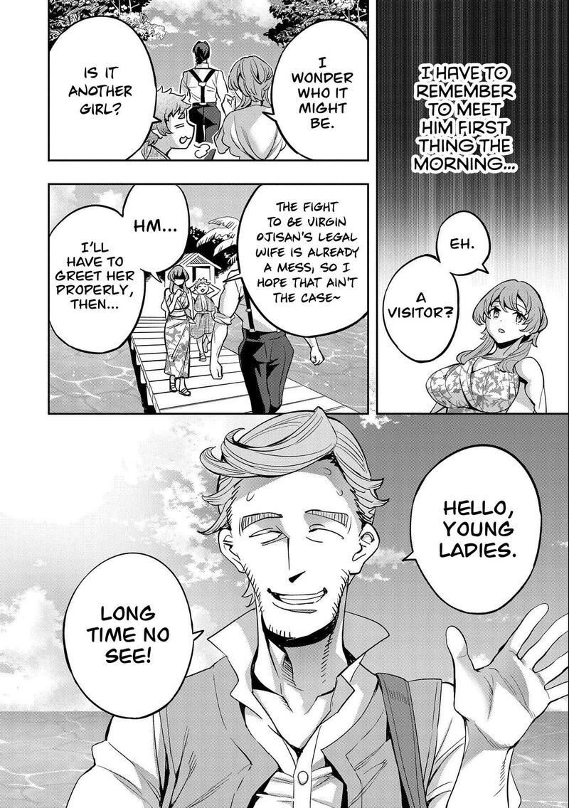 Tensei Shite Kara 40 Nen Sorosoro Oji San Mo Koi Ga Shitai 27 15