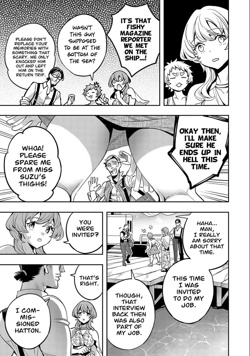 Tensei Shite Kara 40 Nen Sorosoro Oji San Mo Koi Ga Shitai 27 16