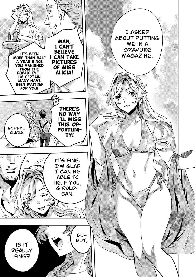 Tensei Shite Kara 40 Nen Sorosoro Oji San Mo Koi Ga Shitai 27 18