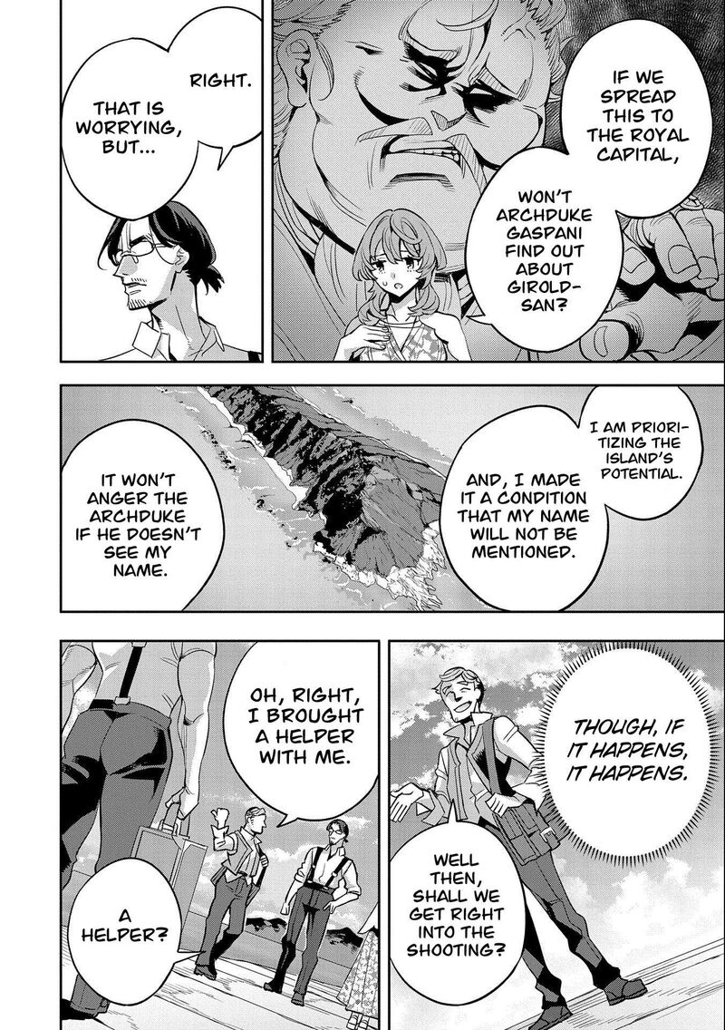 Tensei Shite Kara 40 Nen Sorosoro Oji San Mo Koi Ga Shitai 27 19