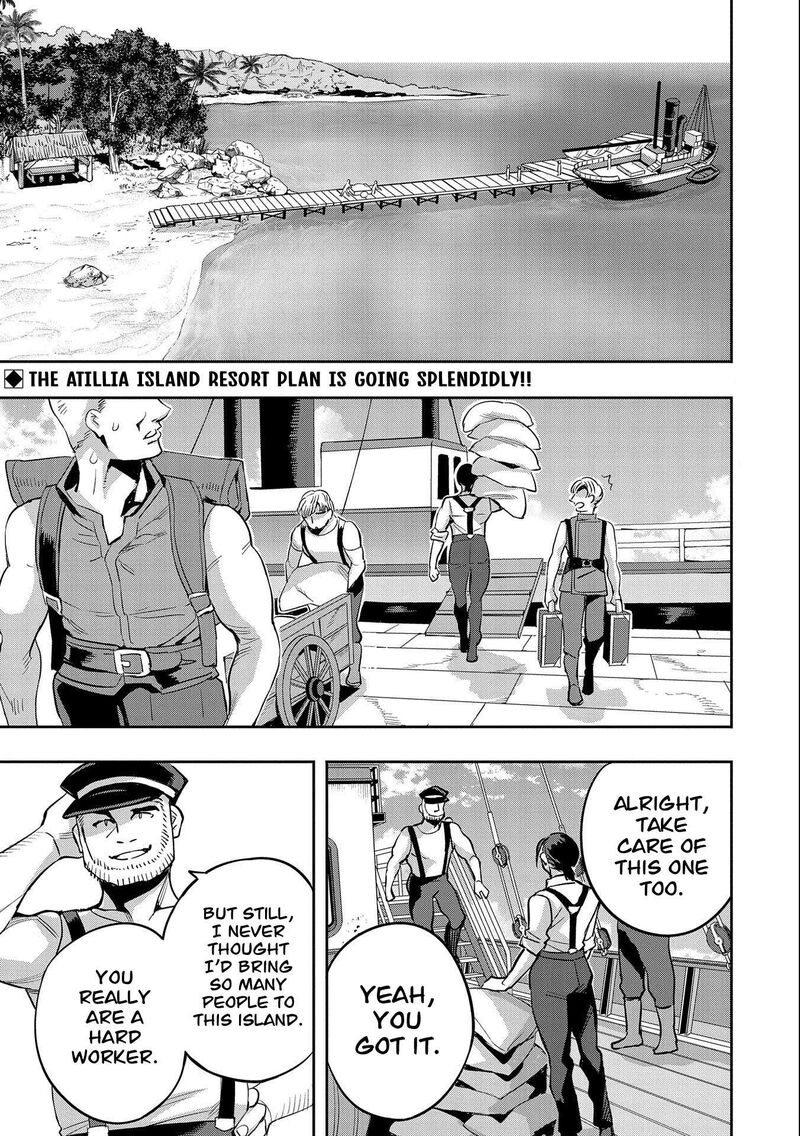 Tensei Shite Kara 40 Nen Sorosoro Oji San Mo Koi Ga Shitai 27 2