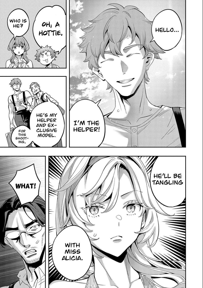 Tensei Shite Kara 40 Nen Sorosoro Oji San Mo Koi Ga Shitai 27 20